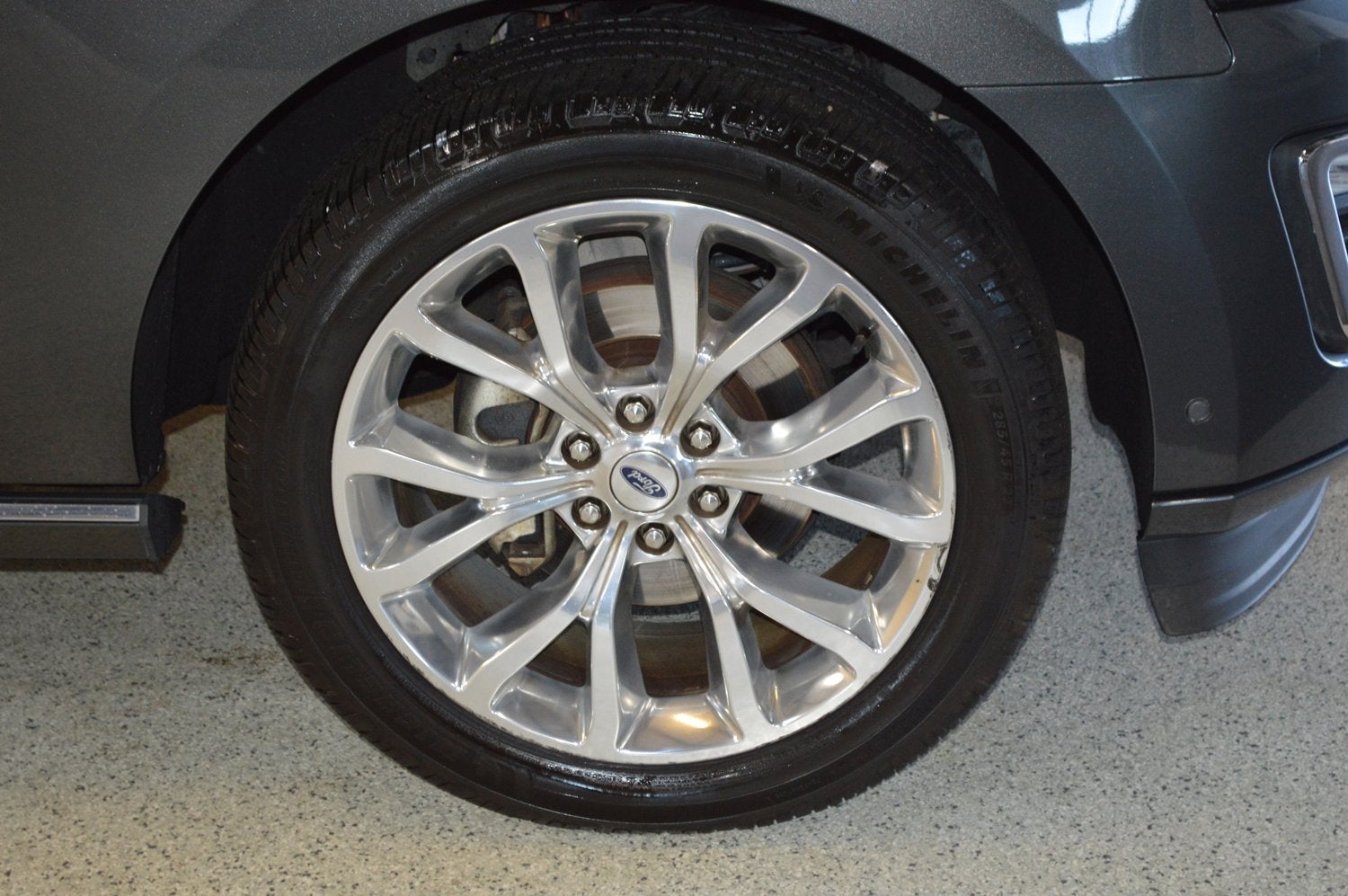 2019 Ford Expedition Platinum