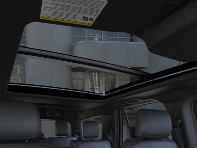 2026 Ford Expedition Tremor