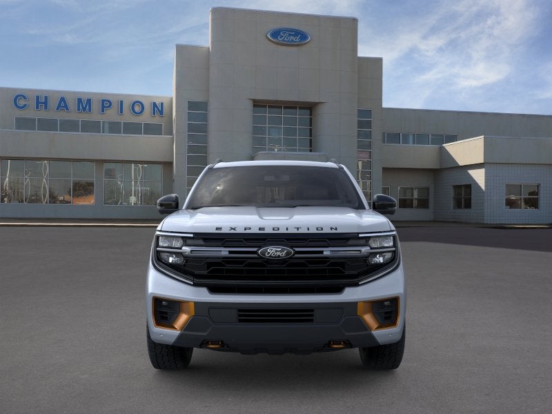 2026 Ford Expedition Tremor