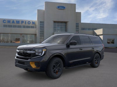 2026 Ford Expedition Tremor