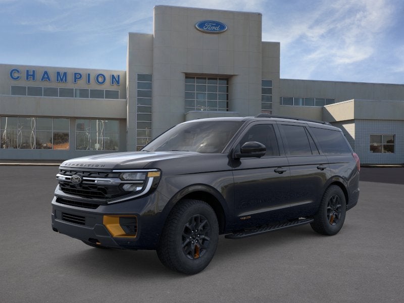 2026 Ford Expedition Tremor