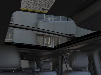 2026 Ford Expedition Tremor