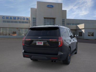 2026 Ford Expedition Tremor
