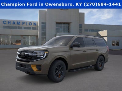 2026 Ford Expedition Tremor