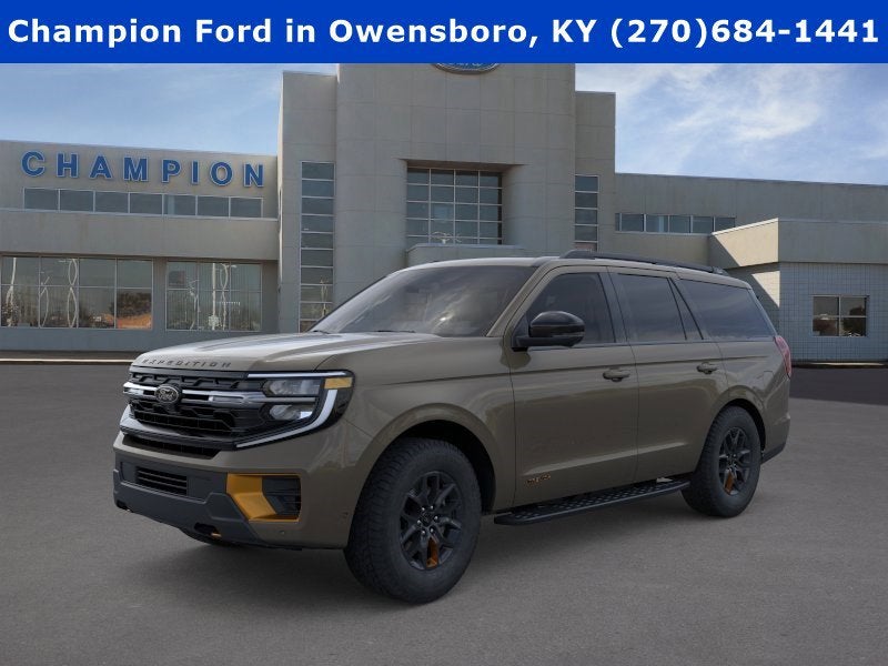 2026 Ford Expedition Tremor