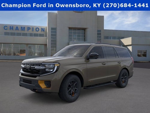 2026 Ford Expedition Tremor
