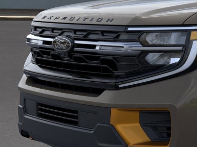 2026 Ford Expedition Tremor