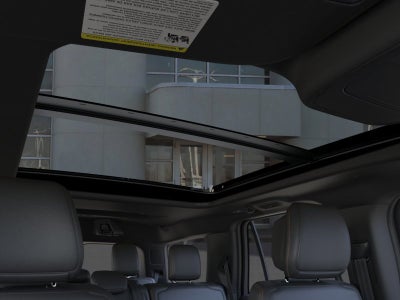 2026 Ford Expedition Tremor