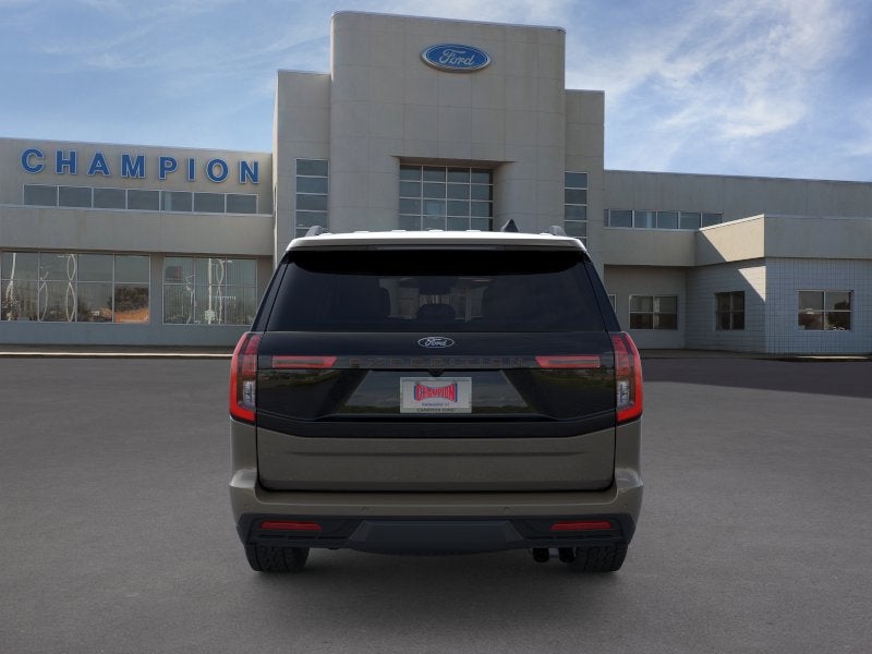 2026 Ford Expedition Tremor