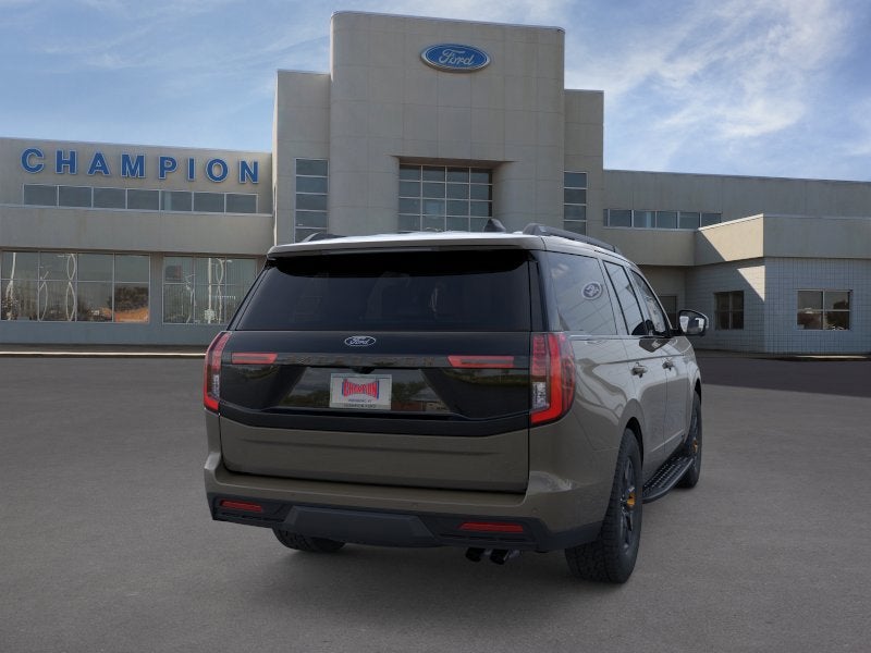 2026 Ford Expedition Tremor