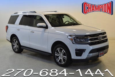 2024 Ford Expedition Limited