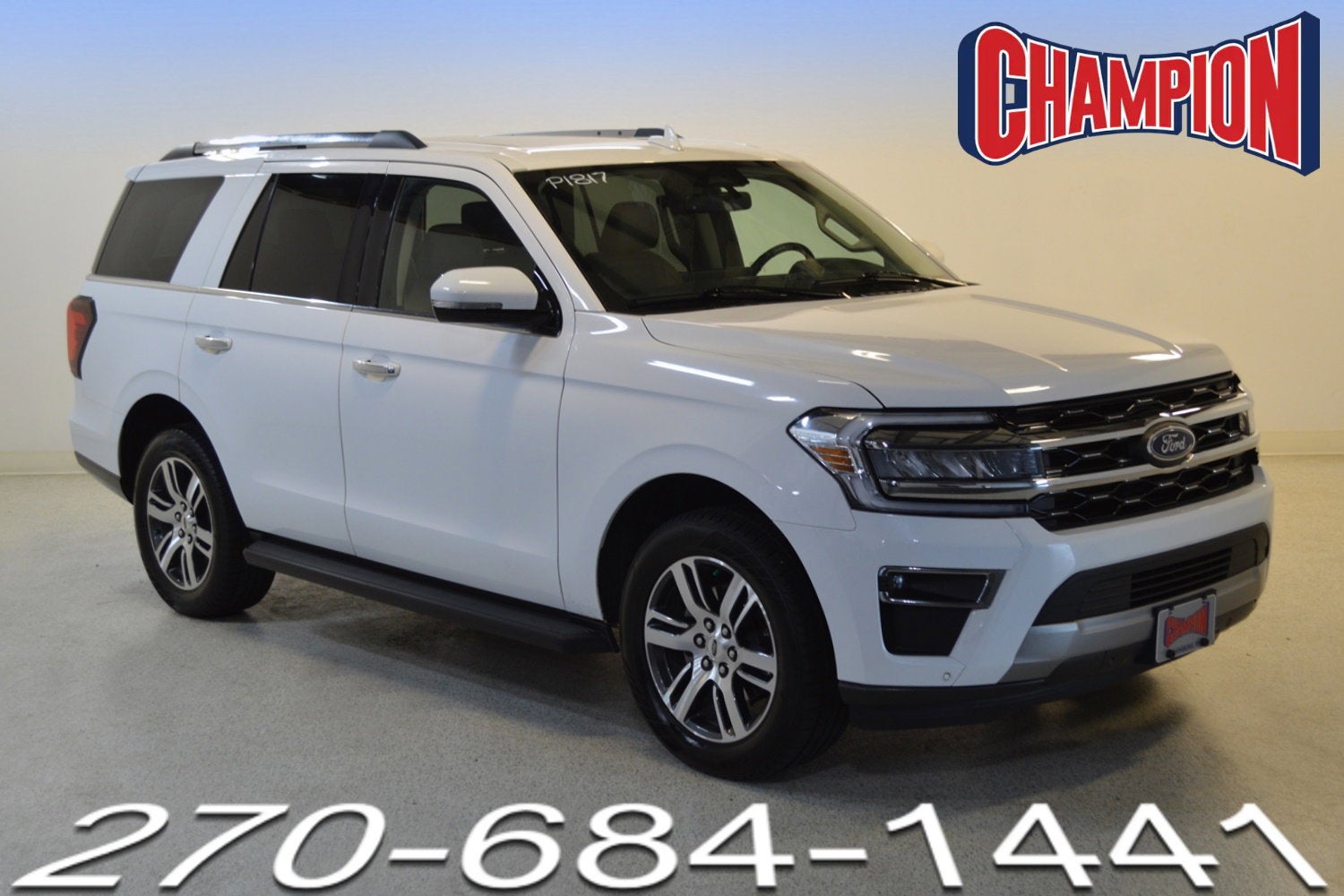 2024 Ford Expedition Limited