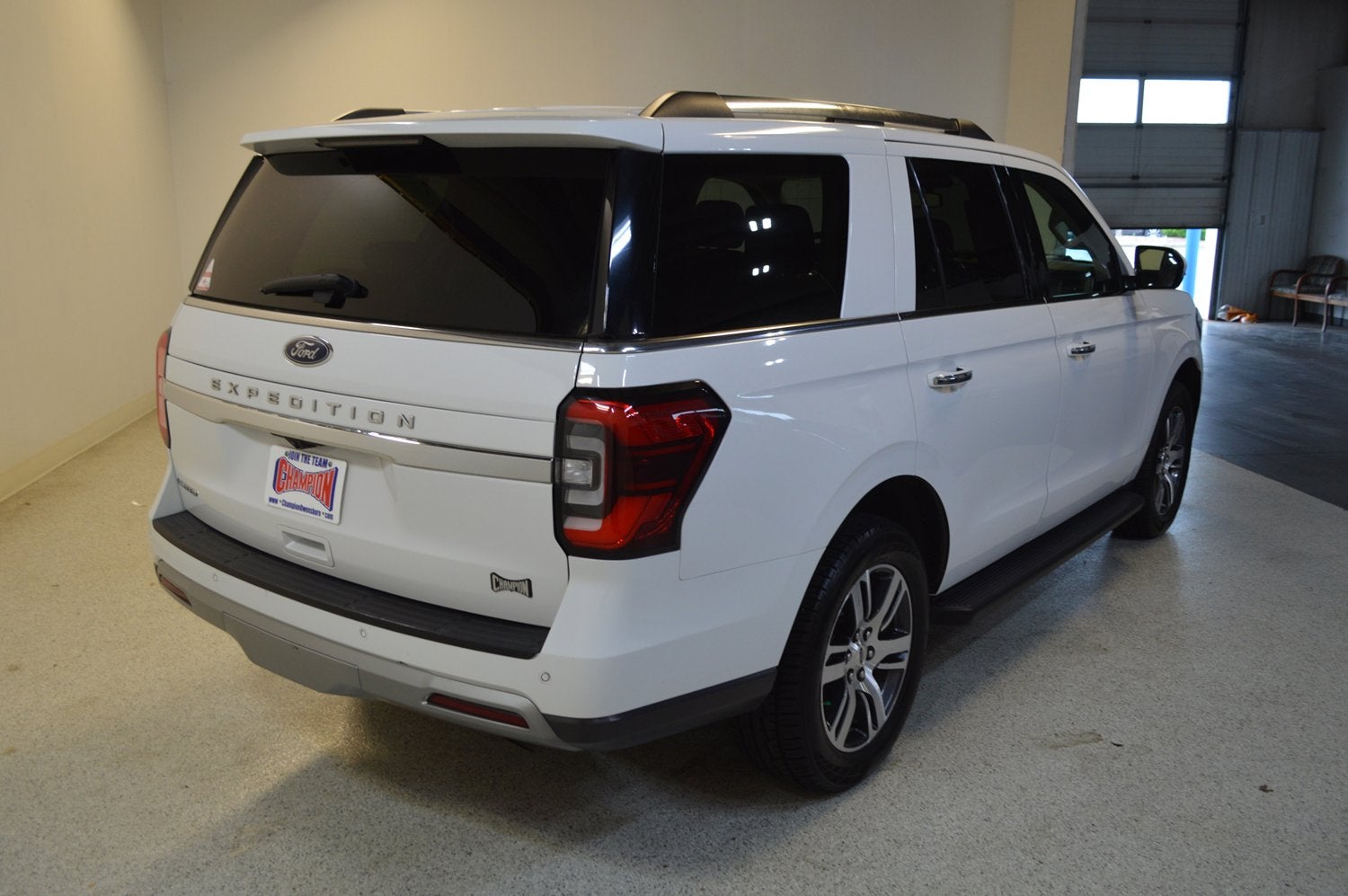 2024 Ford Expedition Limited