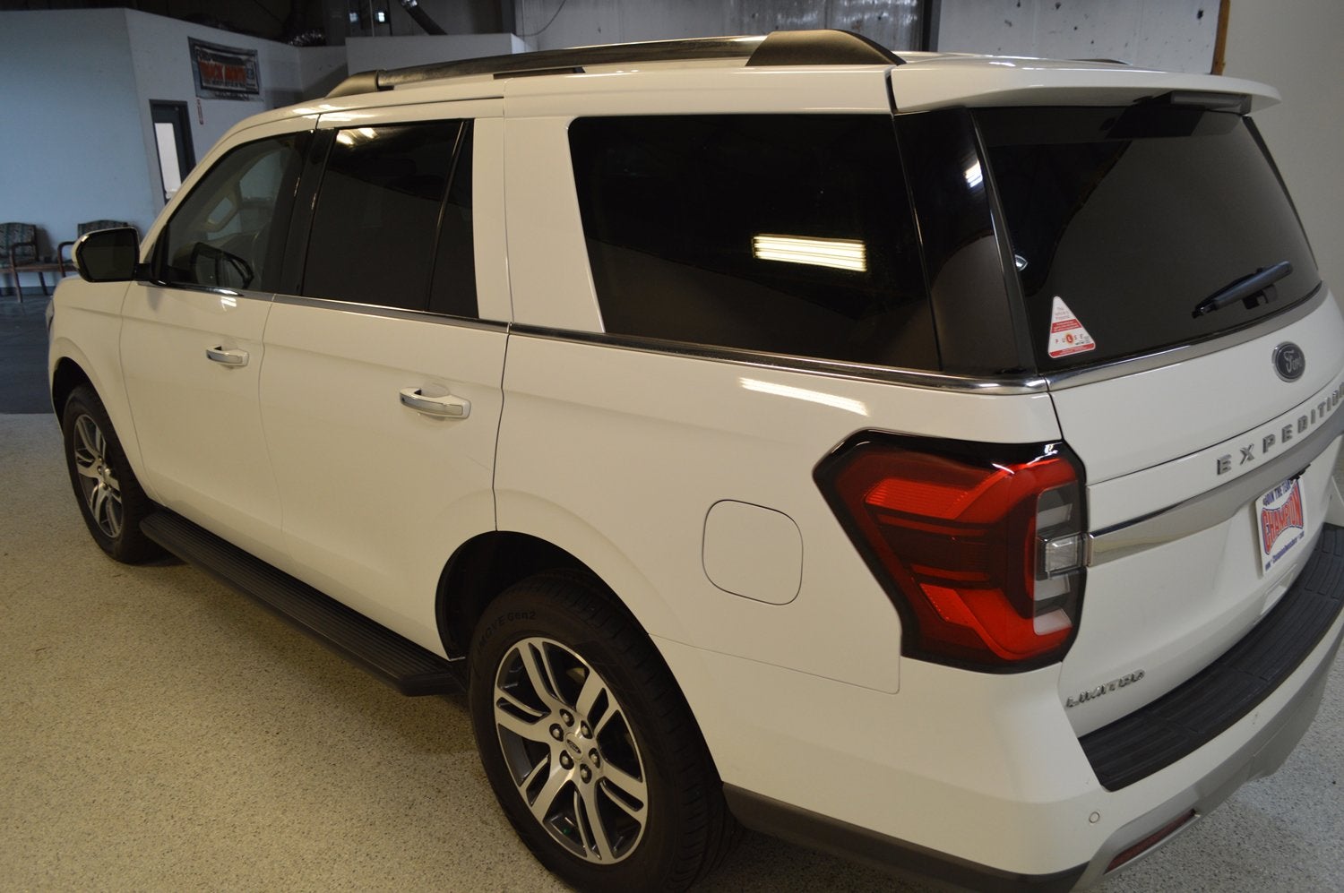 2024 Ford Expedition Limited