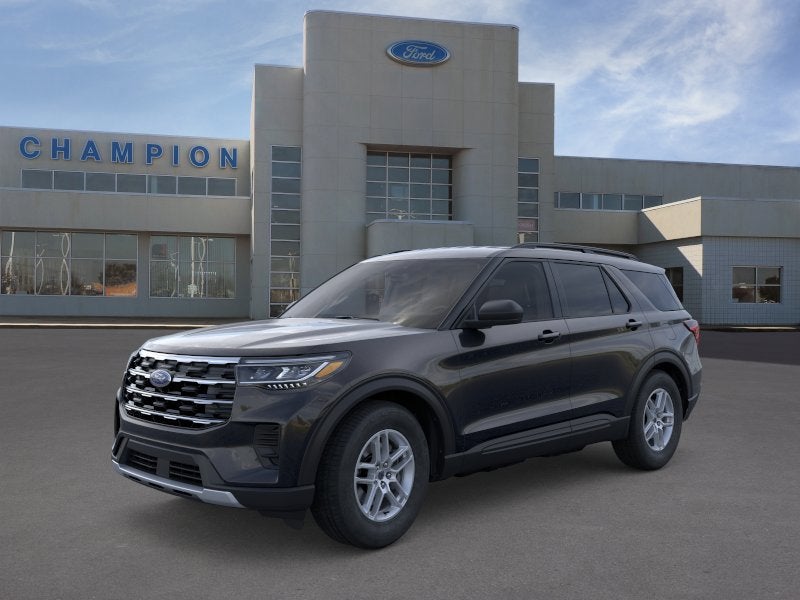 2026 Ford Explorer Active w/100A Pkg