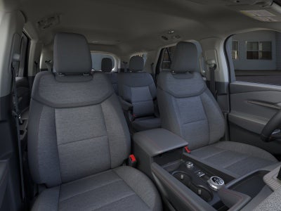 2026 Ford Explorer Active w/100A Pkg