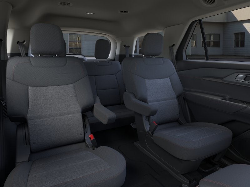 2026 Ford Explorer Active w/100A Pkg