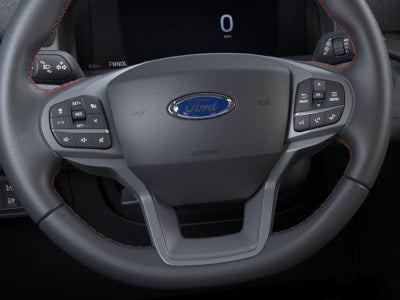 2026 Ford Explorer Active w/100A Pkg