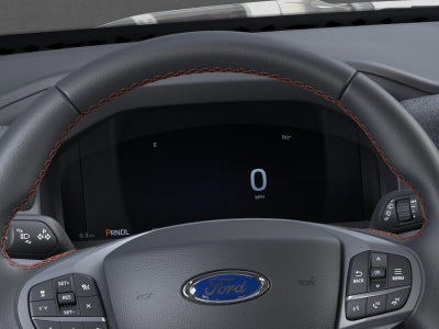 2026 Ford Explorer Active w/100A Pkg