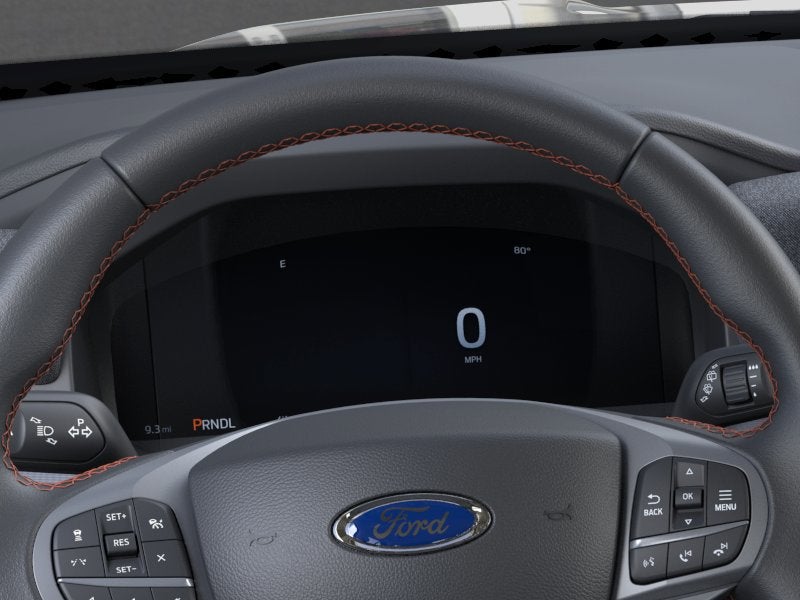 2026 Ford Explorer Active w/100A Pkg