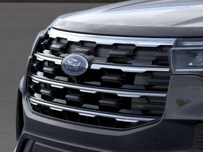 2026 Ford Explorer Active w/100A Pkg