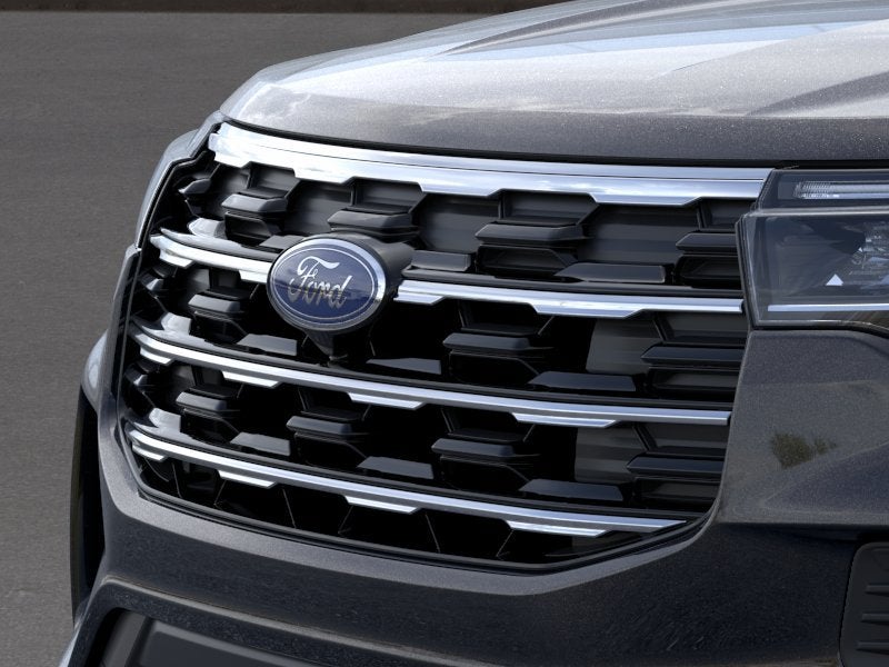 2026 Ford Explorer Active w/100A Pkg