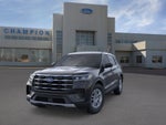 2026 Ford Explorer Active w/100A Pkg