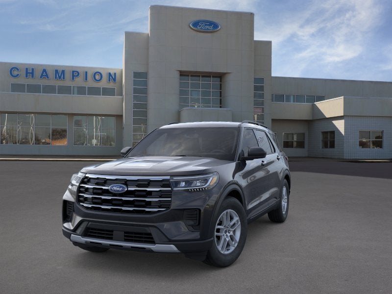 2026 Ford Explorer Active w/100A Pkg