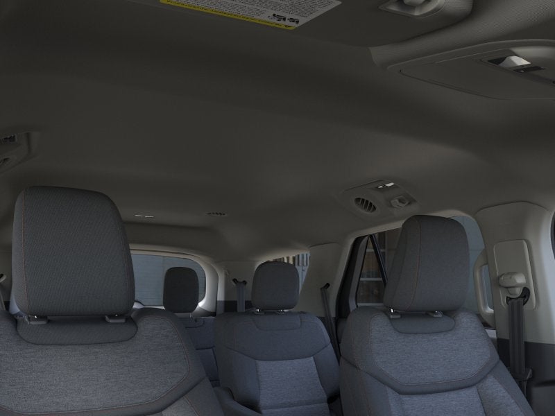 2026 Ford Explorer Active w/100A Pkg