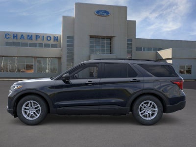 2026 Ford Explorer Active w/100A Pkg