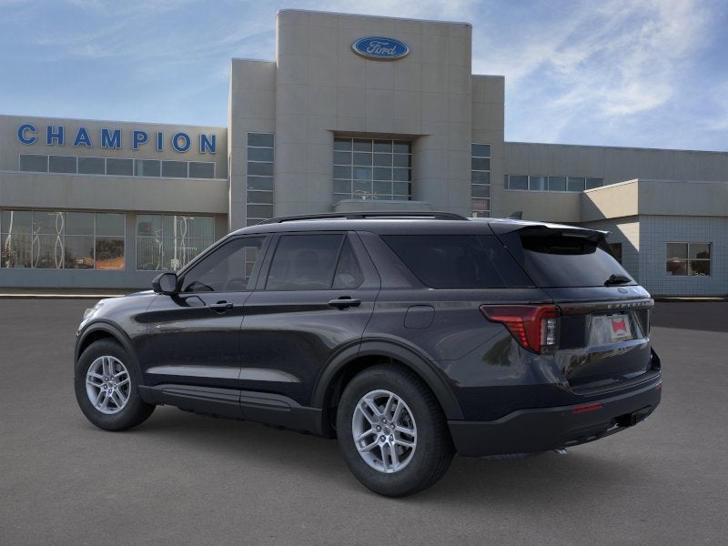 2026 Ford Explorer Active w/100A Pkg