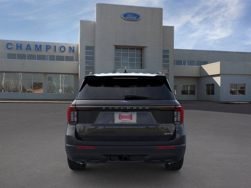 2026 Ford Explorer Active w/100A Pkg