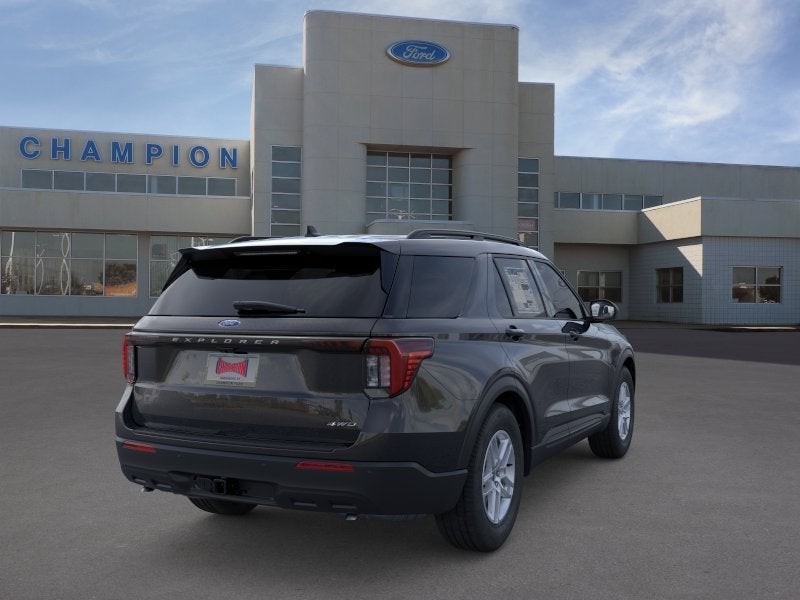 2026 Ford Explorer Active w/100A Pkg