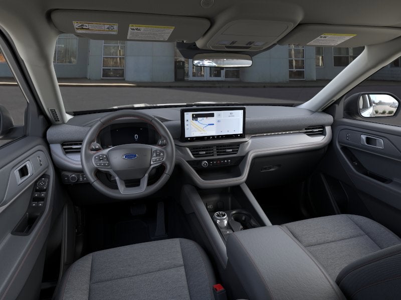 2026 Ford Explorer Active w/100A Pkg