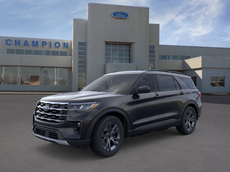2026 Ford Explorer Active w/200A Pkg