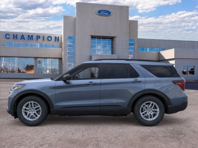 2026 Ford Explorer Active w/200A Pkg