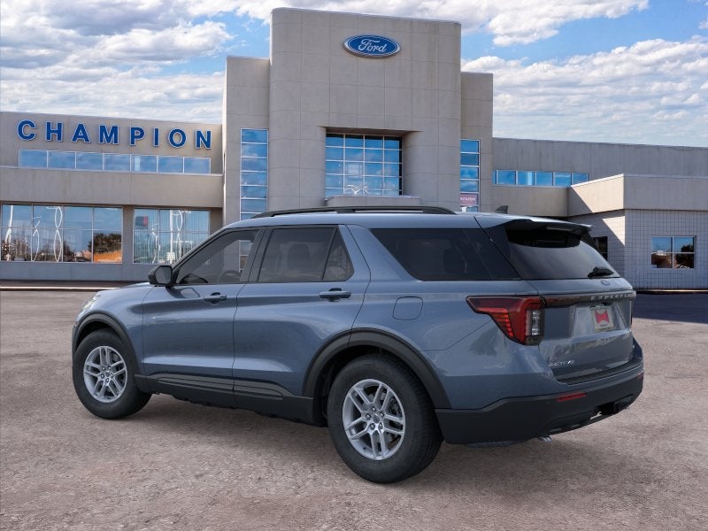 2026 Ford Explorer Active w/200A Pkg