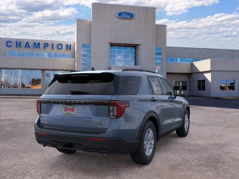 2026 Ford Explorer Active w/200A Pkg