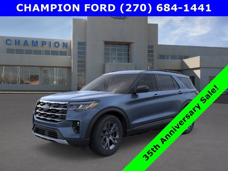 2026 Ford Explorer Active w/200A Pkg