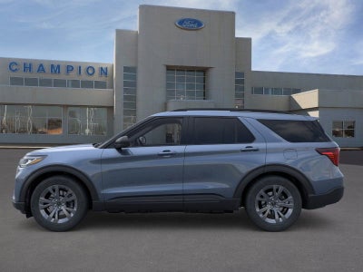 2026 Ford Explorer Active w/200A Pkg