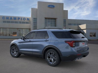 2026 Ford Explorer Active w/200A Pkg