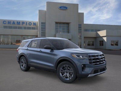 2026 Ford Explorer Active w/200A Pkg