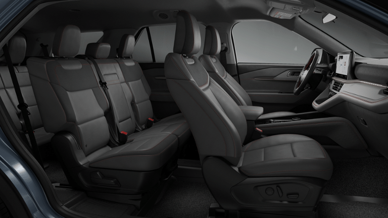 2026 Ford Explorer Active w/200A Pkg