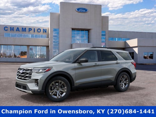 2027 Ford Explorer Active w/200A Pkg
