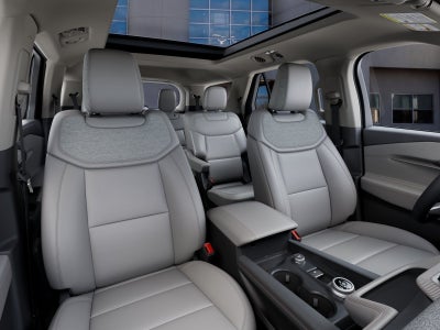 2027 Ford Explorer Active w/200A Pkg