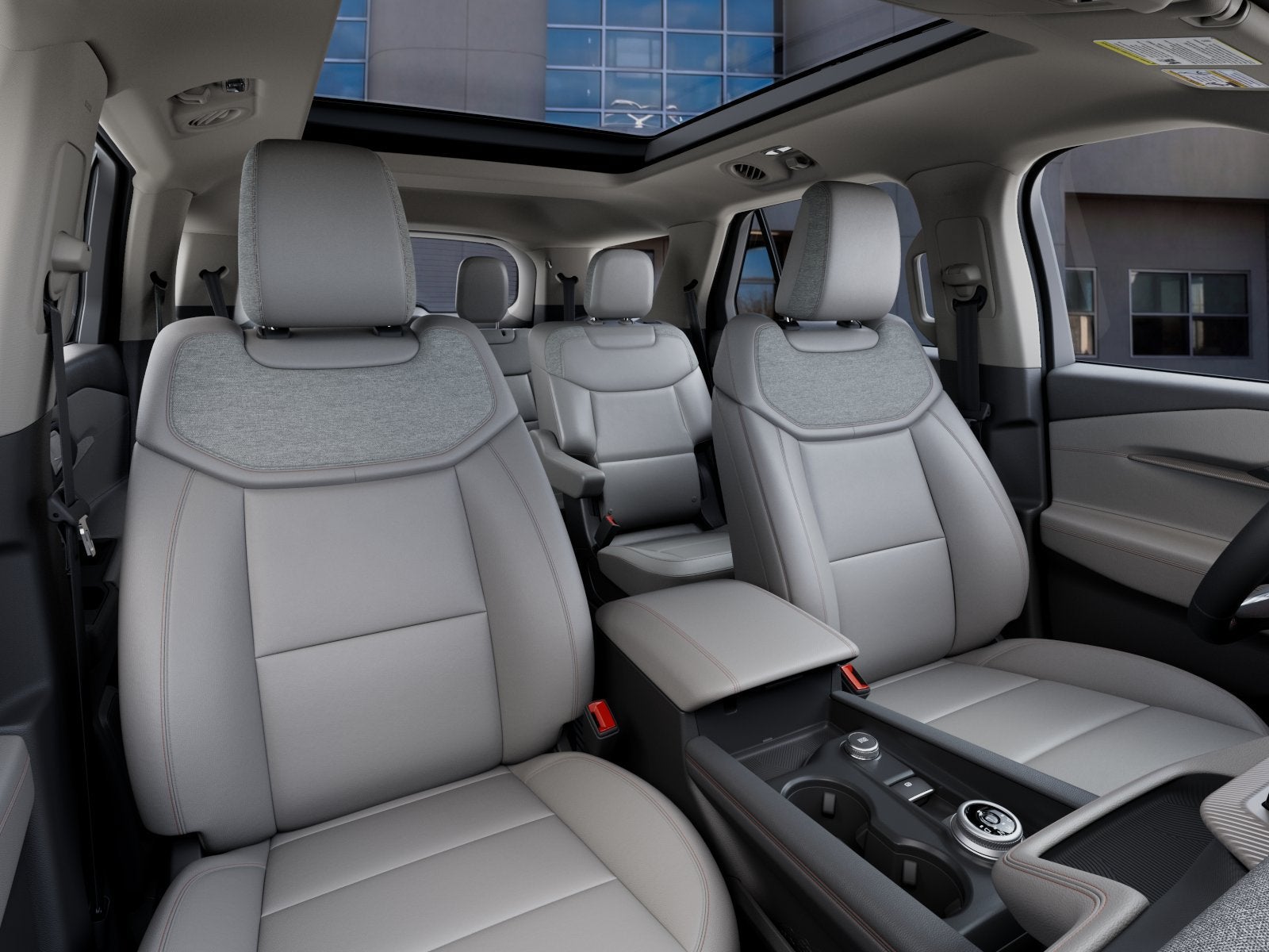 2027 Ford Explorer Active w/200A Pkg