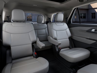 2027 Ford Explorer Active w/200A Pkg