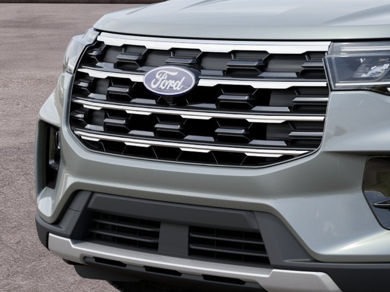 2027 Ford Explorer Active w/200A Pkg