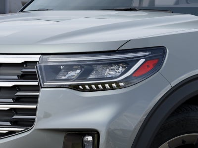 2027 Ford Explorer Active w/200A Pkg
