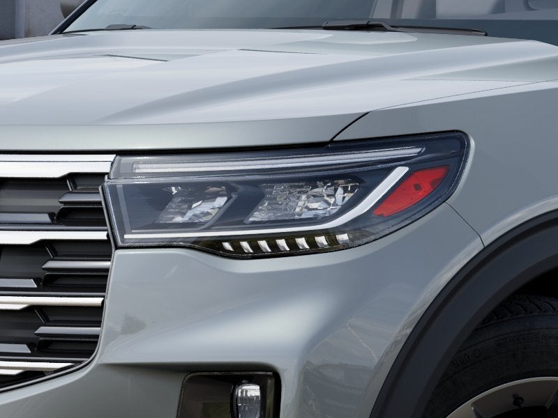 2027 Ford Explorer Active w/200A Pkg